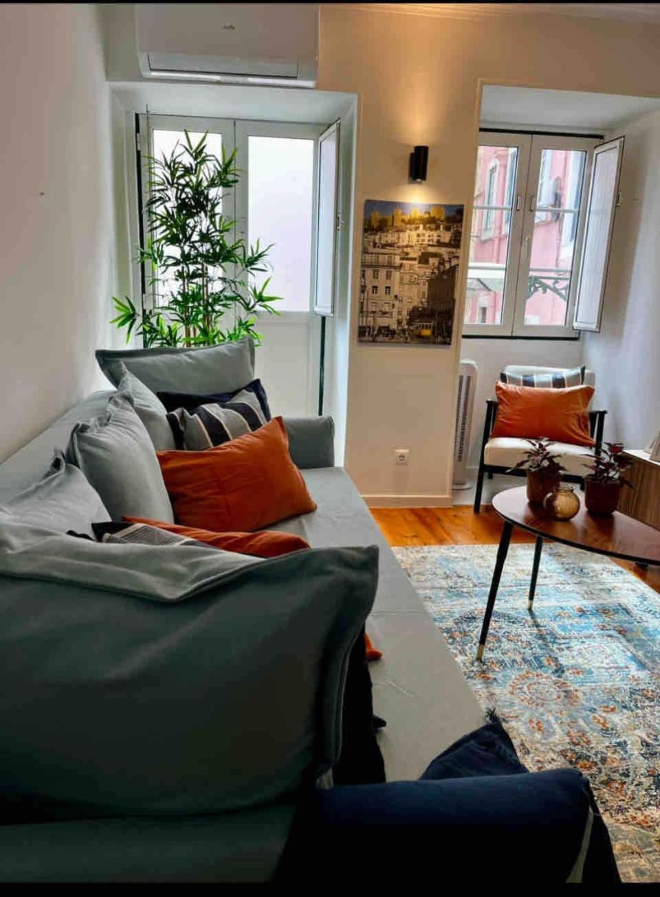Cosy Alfama Location Lisboa